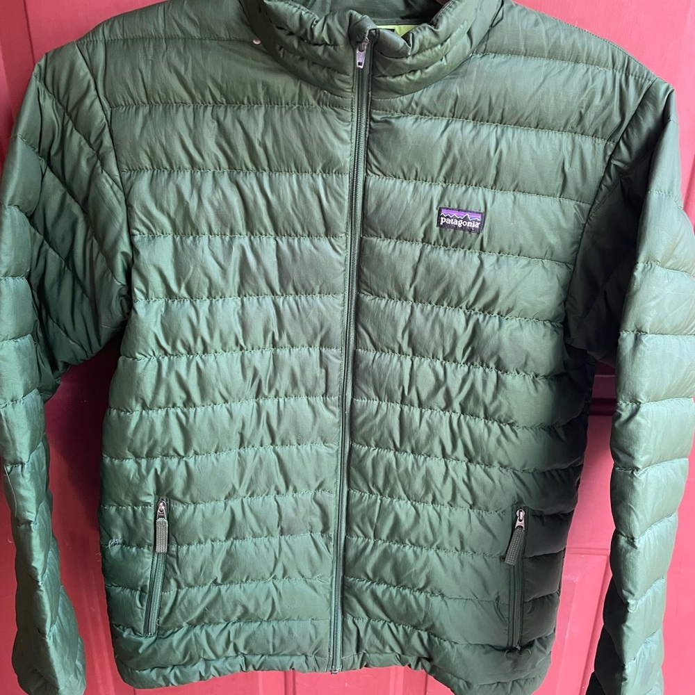 Patagonia Kids Down Sweater Jacket